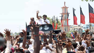 Udhayanidhi Stalin says DMK’s Dravidian model of governance leading the nation