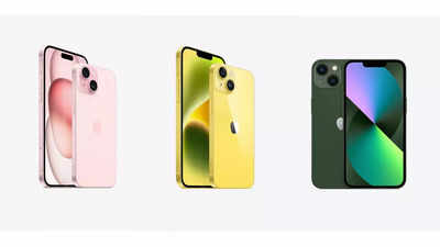 Apple iPhone 15, iPhone 14, iPhone 13 now available at ‘unbelievable’ prices on Flipkart; check deals here