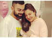 
When Anushka Sharma and Virat Kohli shared the first glimpse of baby Vamika: 'Sleep is elusive but our hearts are SO full...' - See photo
