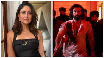 Kareena Kapoor reveals Ranbir Kapoor was able to play dark role in 'Animal' because of THIS reason