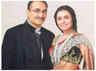 Rani Mukerji and Aditya Chopra