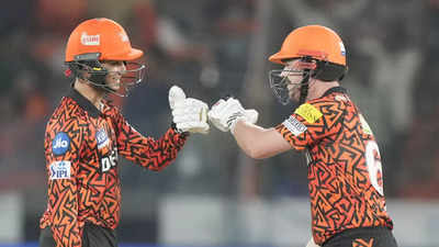Carnage in Hyderabad! SRH rewrite IPL history with highest-ever total