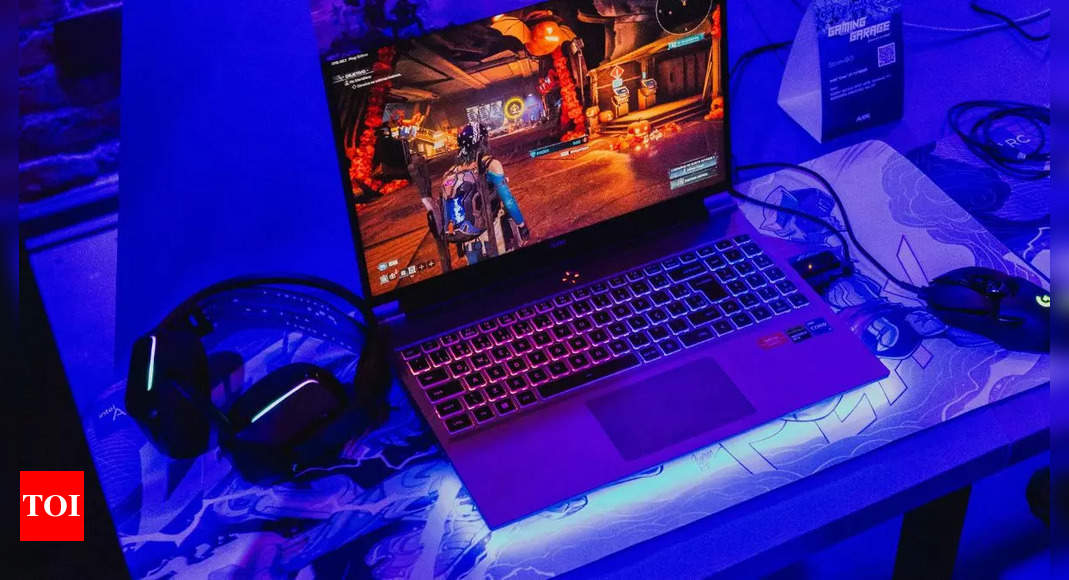 Best Gaming Laptops Under 1 Lakh: Sturdy Picks From The Top Brands