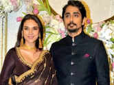 Heeramandi host confirms Aditi-Sid's marriage