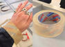 Balenciaga's latest bracelet looks like a roll of tape