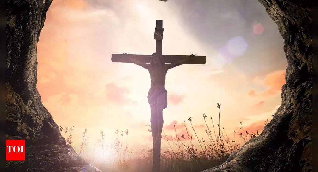 Good Friday 2024 Wishes & Messages: Good Friday 2024: Famous quotes by poets and authors on Good Friday | - Vimarsana News
