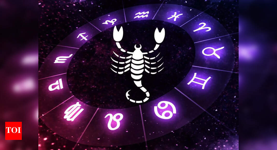 Scorpio, Horoscope Today, March 28, 2024: Reflect on your core values ...