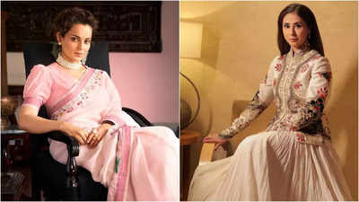 Kangana Ranaut reacts to past comments on Urmila Matondkar: 'No other country treats porn stars with such respect as we do...you can ask Sunny Leone'