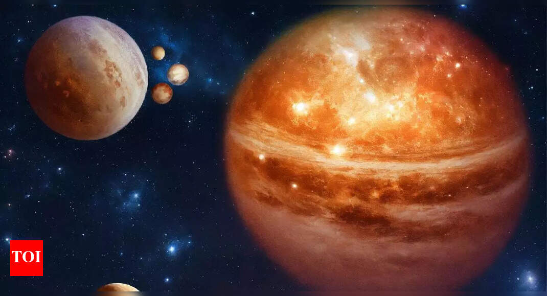 Exploring the astrological significance of Graha Shanti - Vimarsana News