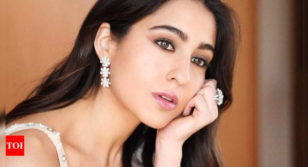 Sara Ali Khan admits criticism bothered her: ‘It felt like I am not being honest to myself’ | Hindi Movie News