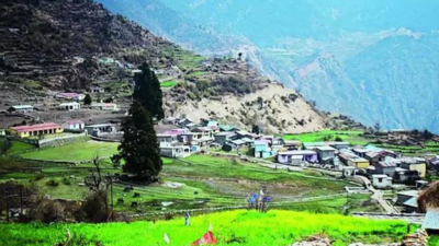 No road, no vote, says village in Uttarakhand bordering China