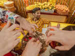 New dreamy inside pictures from Kriti Kharbanda and Pulkit Samrat’s wedding festivities