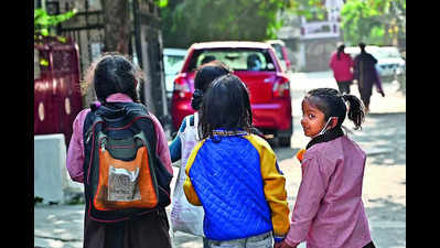 In first phase, admissions for just 18% of 3,200 RTE seats completed