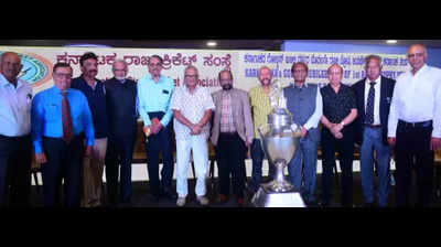 Karnataka's 1974 Ranji Trophy winning team reunites after 50 years
