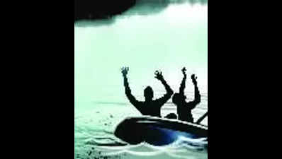 Two boys drown while bathing in Gariaband pond