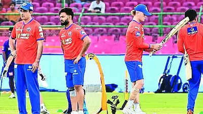 Pant will get better as the season progresses: Ganguly