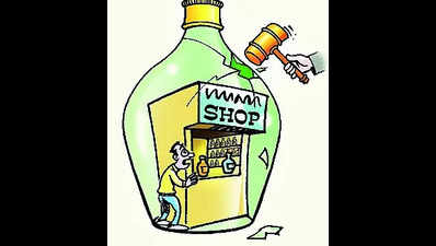 HC seeks govt reply on extension of liquor shop licences