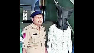 Man arrested for sodomizing minor boy in Pandesara