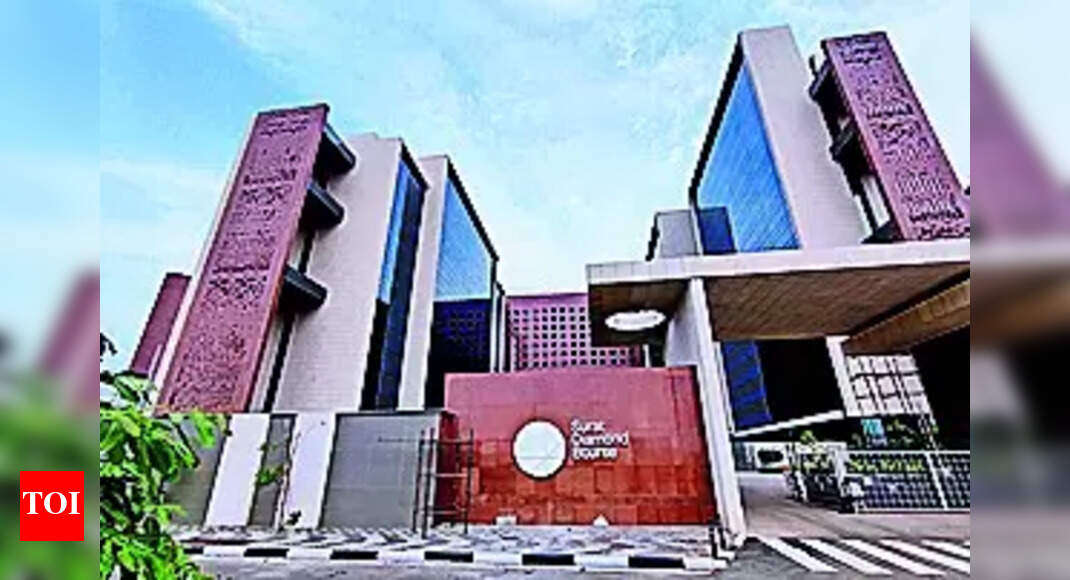 Surat Diamond Bourse: New Core Committee Of Sdb Appointed | Surat News - Vimarsana News