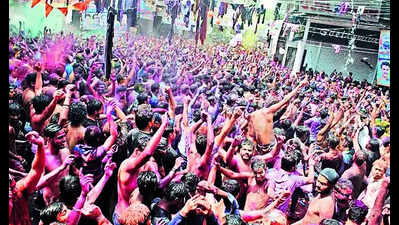 holi ganga mela 2025 kanpur