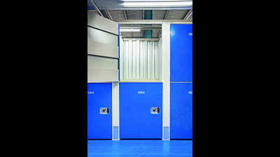 Remote storage facilities save space, money for many