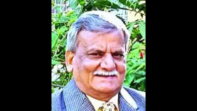 UP mourns demise of senior journalist Gyanendra Sharma