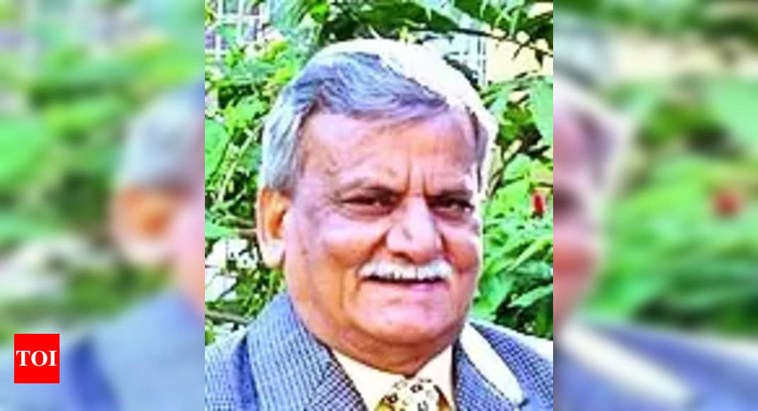 Journalist Gyanendra Sharma: Up Mourns Demise Of Senior Journalist ...