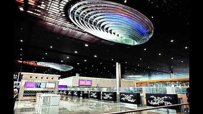 Lucknow airport’s T3 to begin operations from this Sunday
