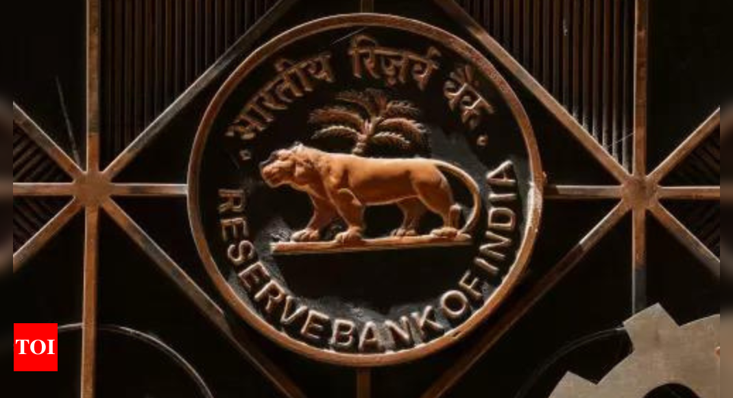 RBI relaxes alternate fund norms for lenders – Times of India