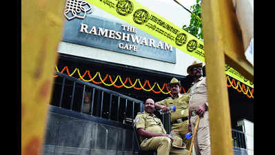 Bengaluru cafe blast: NIA raids four places in Shivamogga