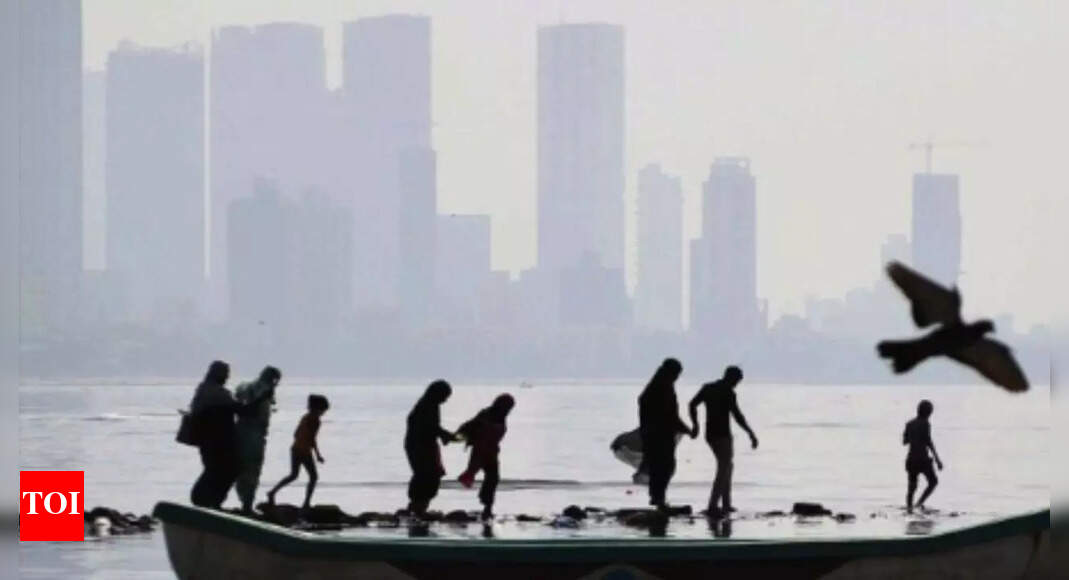 Air pollution may be a local issue but it can weigh on a voter's mind - Vimarsana News