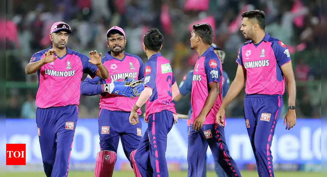 IPL 2024: Rajasthan Royals face Delhi Capitals in bid to build on strong start | Cricket News