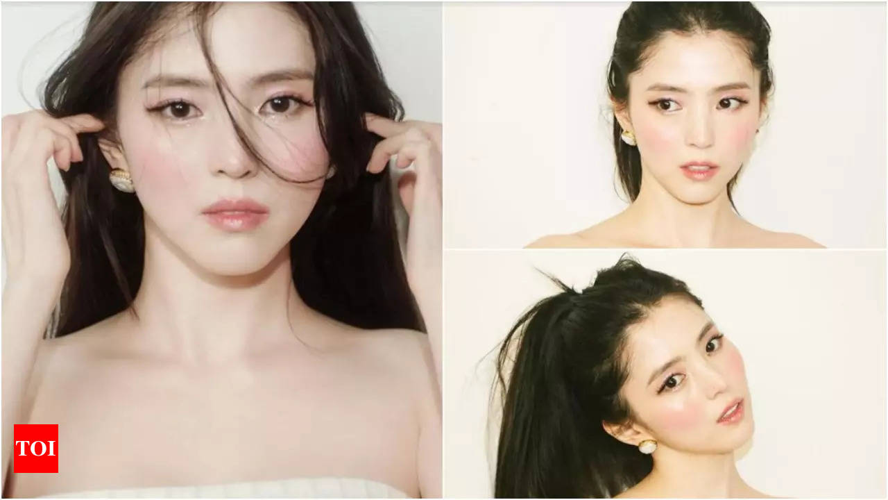 Han So Hee dazzles fans with Instagram comeback amidst Ryu Jun Yeol dating  controversy | - Times of India