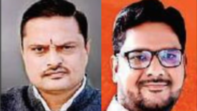 Congress pits ex-MP against Shivraj Singh Chouhan, a Yadav against Jyotiraditya Scindia