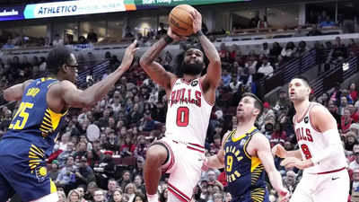 Chicago Bulls end losing streak with impressive victory over Indiana ...