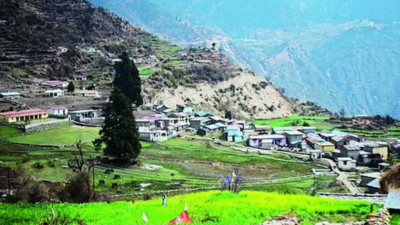 No road, no vote, says village in Uttarakhand bordering China