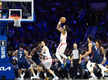 
Los Angeles Clippers edge out Philadelphia 76ers in nail biting finish

