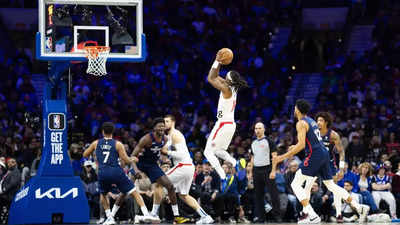 Los Angeles Clippers edge out Philadelphia 76ers in nail biting finish