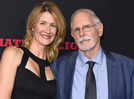 Laura Dern reflects on working with father Bruce Dern for first time on 'Palm Royale'