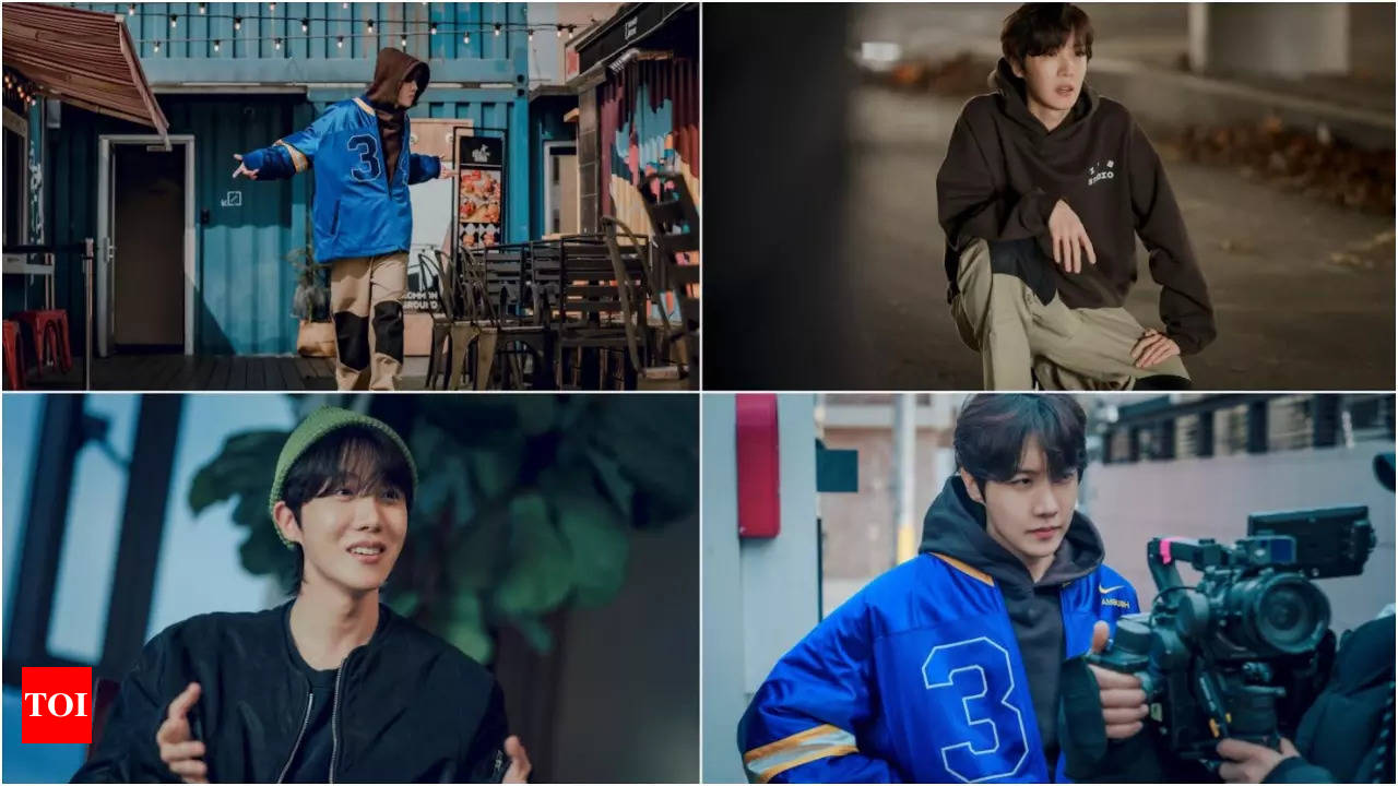 BTS J-Hope teases upcoming album tracks with Jungkook and Neuron