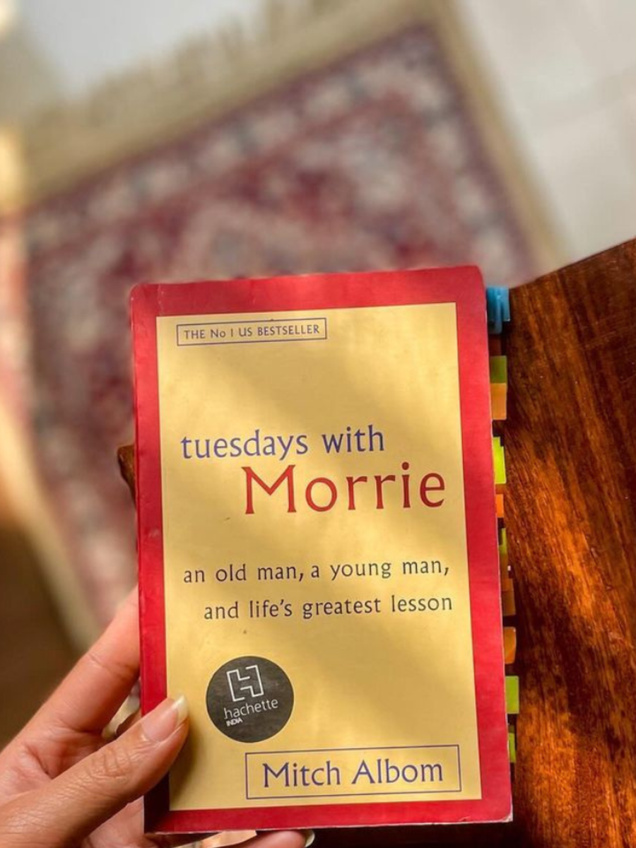 Summary Of Tuesdays with Morrie by Mitch Albom In 2 Minutes | Times Now