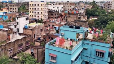 KMC to issue distress warrants to pull down illegal, unsafe buildings