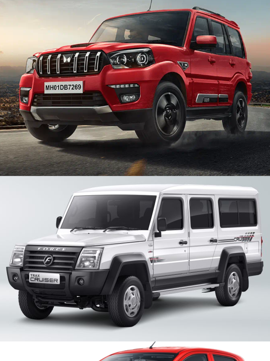 Bolero To Trax Cruiser: 5 Most 'Desi' Cars Of India, Mahindra Bolero ...