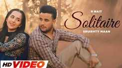 Watch The New Punjabi Music Video For Solitaire By R Nait