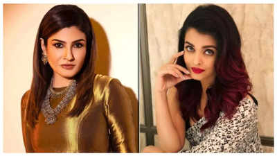 Raveena Tandon reveals she supported Aishwarya Rai when she was being trolled for post pregnancy weight