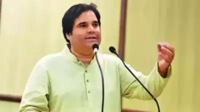 UP Lok Sabha polls: ‘My term as Pilibhit MP may be ending, but will continue to serve … ’, says BJP leader Varun Gandhi in heartfelt note