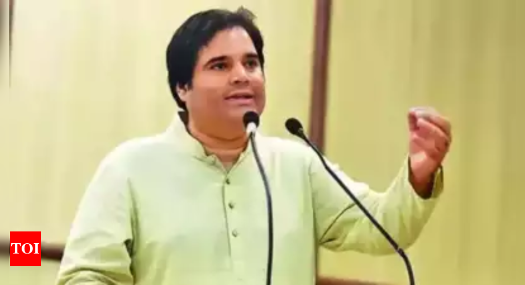 UP Lok Sabha polls: ‘My term as Pilibhit MP may be ending, but will continue to serve … ’, says BJP leader Varun Gandhi in heartfelt note | India News – Times of India