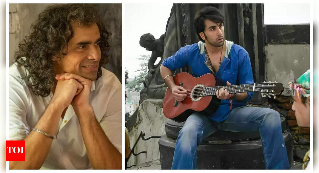 Imtiaz Ali recalls asking AR Rahman to craft a 'Kharab Gaana' targeting the UP-Bihar audience | Hindi Movie News - Vimarsana News