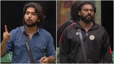 Bigg Boss Malayalam 6: Gabri accuses Jinto of holding personal grudges, says 'He was an utter flop'