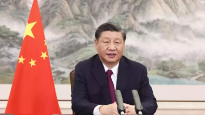 Chinese president Xi Jinping's message to the world: 'No force can stop China's tech progress'